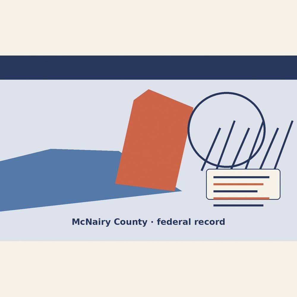 Mcnairy NN Wonalert Desert Federal bid