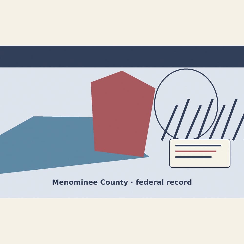 Menominee NN Wonalert Desert Road bid