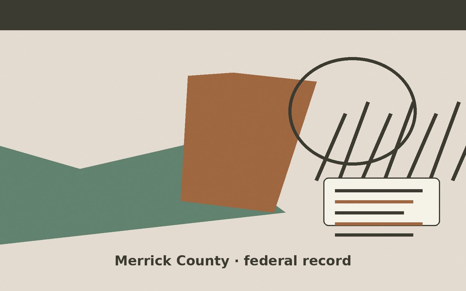 Public notice. Merrick County, Nebraska, has a federal award on the public books. On September 2, 2026, the Department of Transportation recorded a formula grant of $1,891,830.26.