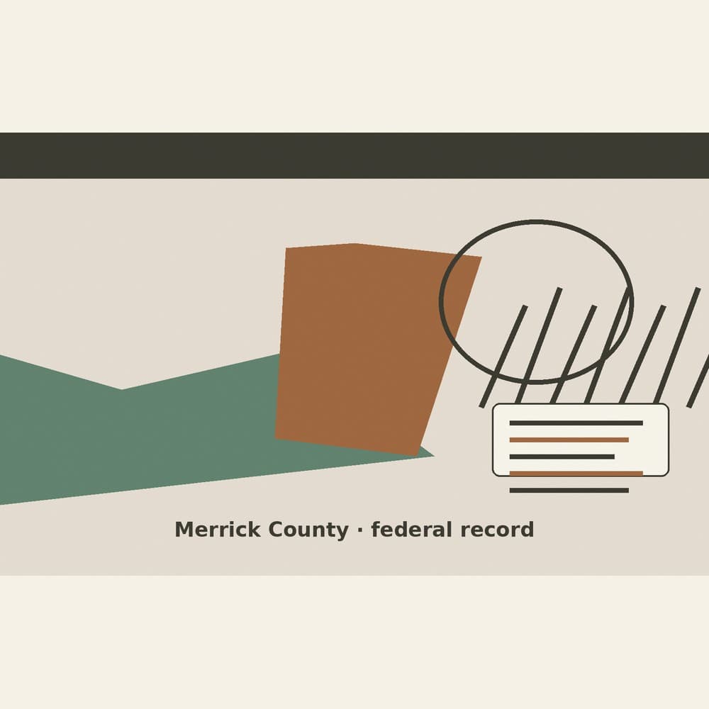 Merrick NN Wonalert Desert Road bid