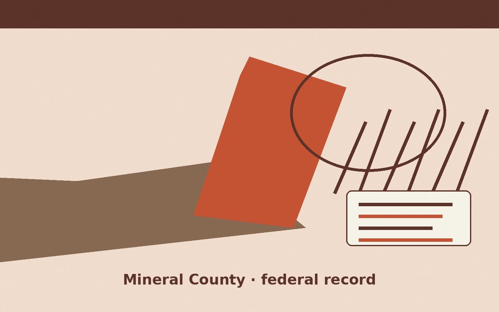 Public notice. Mineral County, Colorado, has a federal award on the public books. On September 3, 2026, the Department of Transportation recorded a formula grant of $10,798.42. The