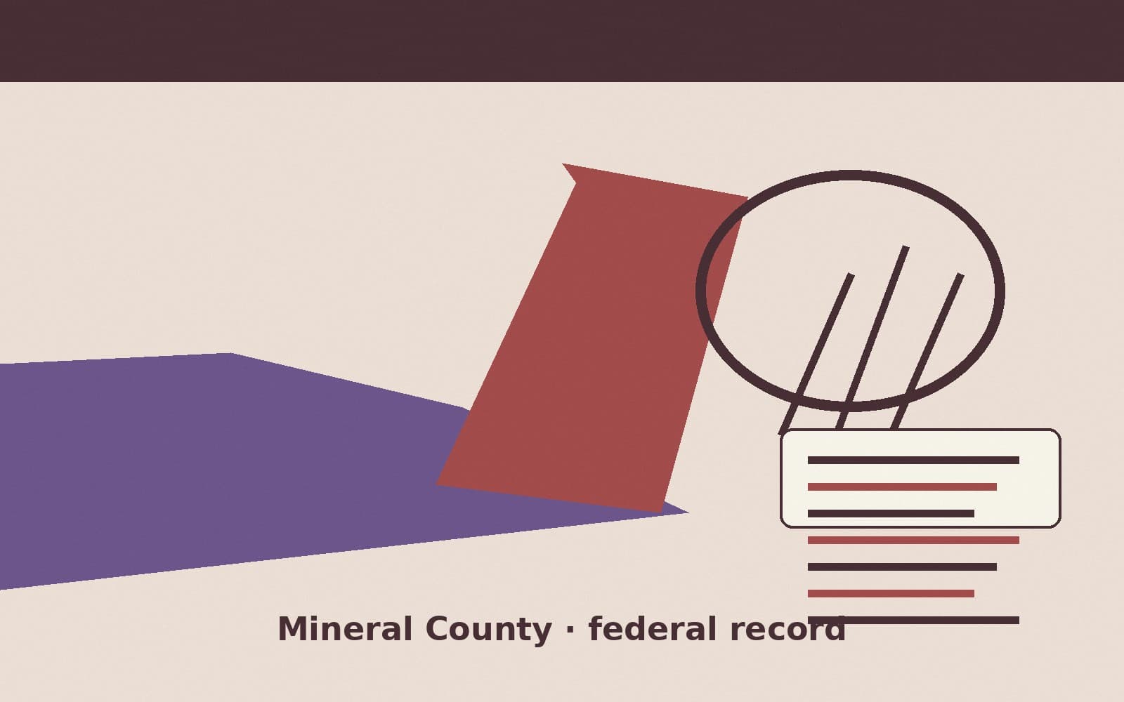 Public notice. Mineral County, Nevada, has a federal award on the public books. On September 5, 2026, the Department of Transportation recorded a project grant of $265,337. The off