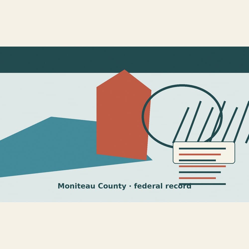 Moniteau NN Wonalert Desert Road bid
