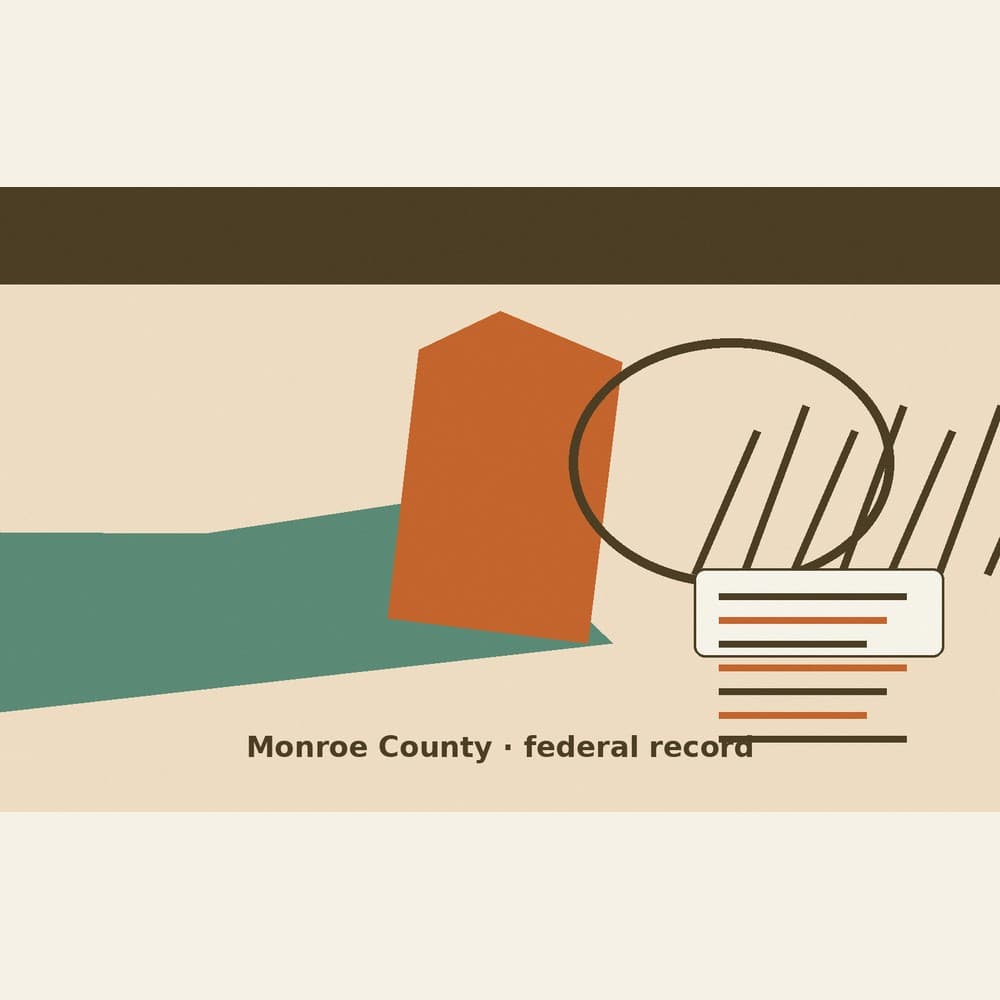 Monroe NN Wonalert Desert Federal bid