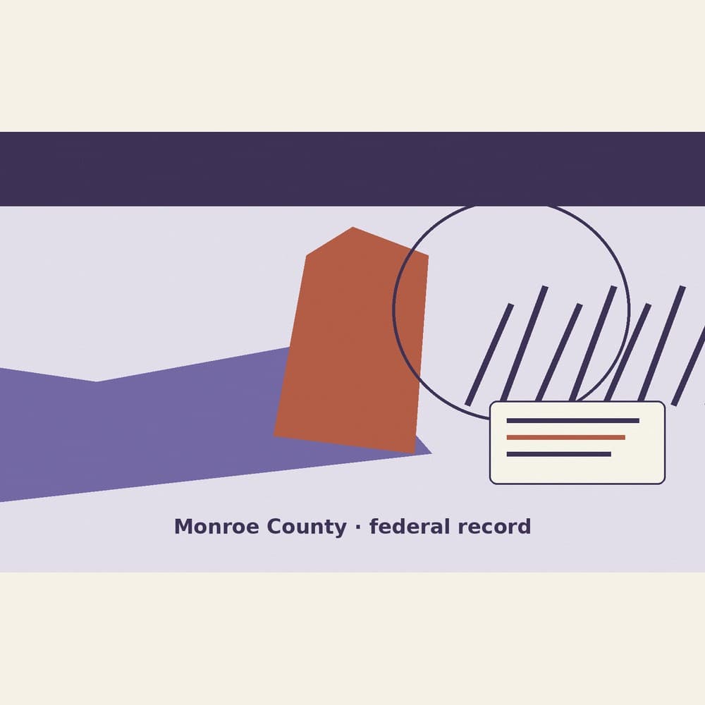 Monroe NN Wonalert Desert Federal bid