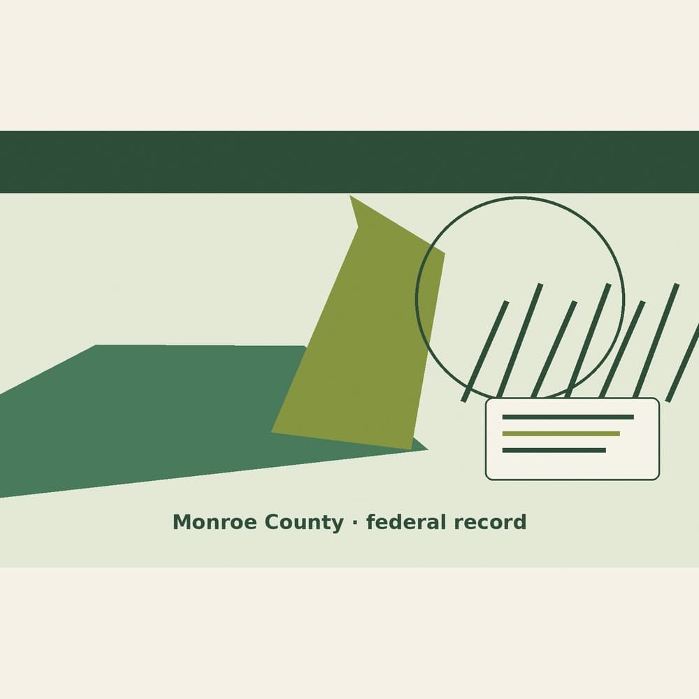 Monroe NN Wonalert Desert Road bid