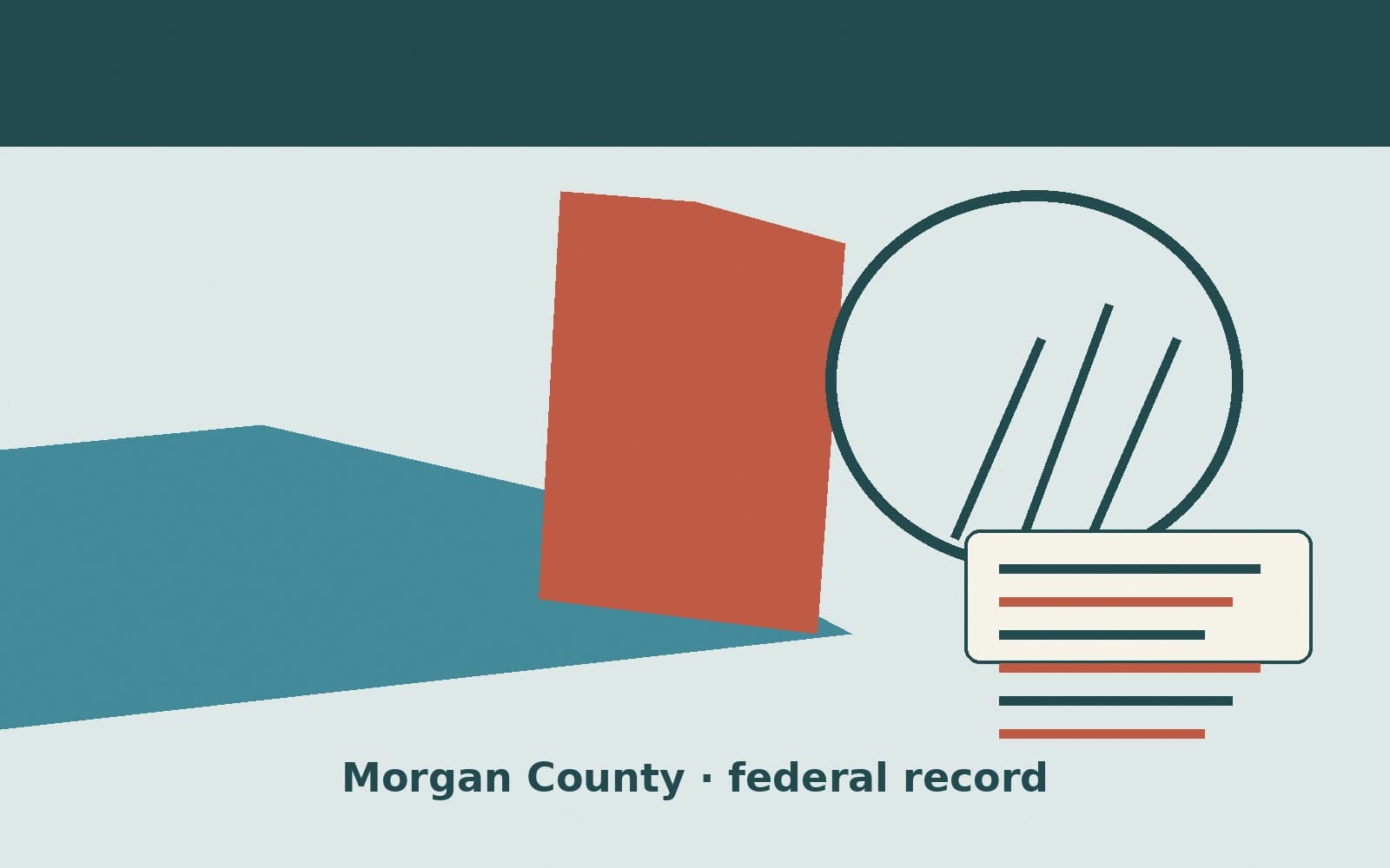 Public notice. Morgan County, Indiana, has a federal award on the public books. On September 28, 2026, the Department of Veterans Affairs recorded a blanket-purchase call of $75,56