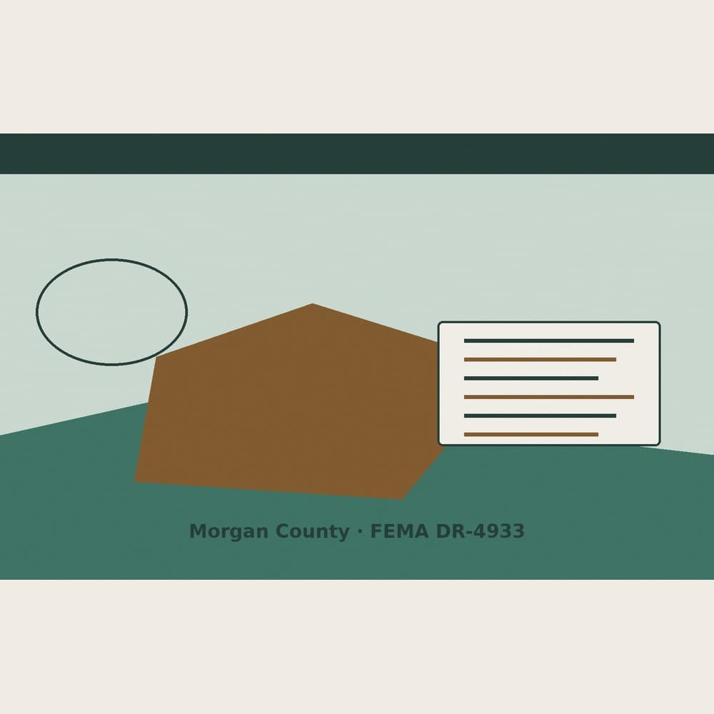 Notice Nearby: Morgan County County, fema.gov