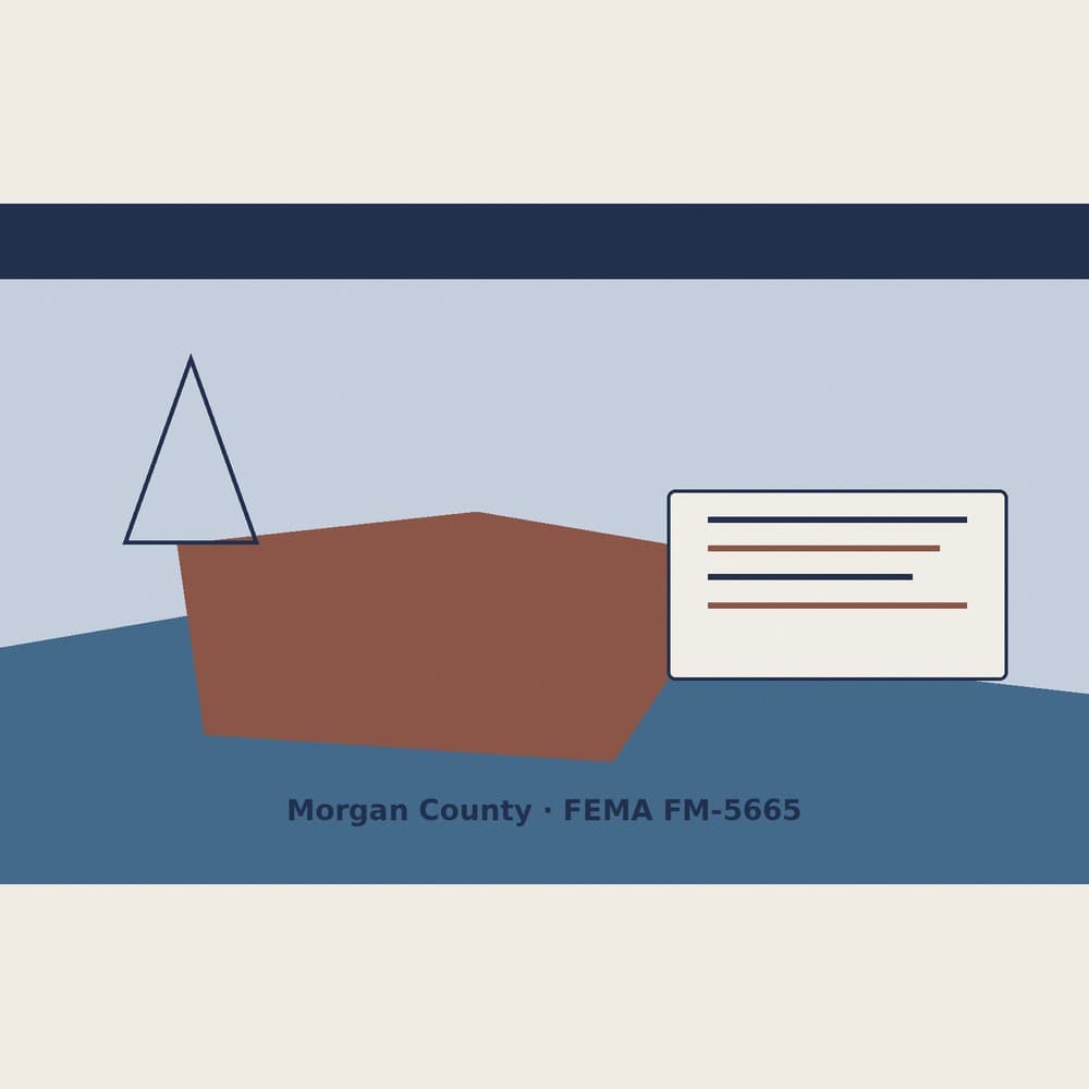 Notice Nearby: Morgan County County, fema.gov