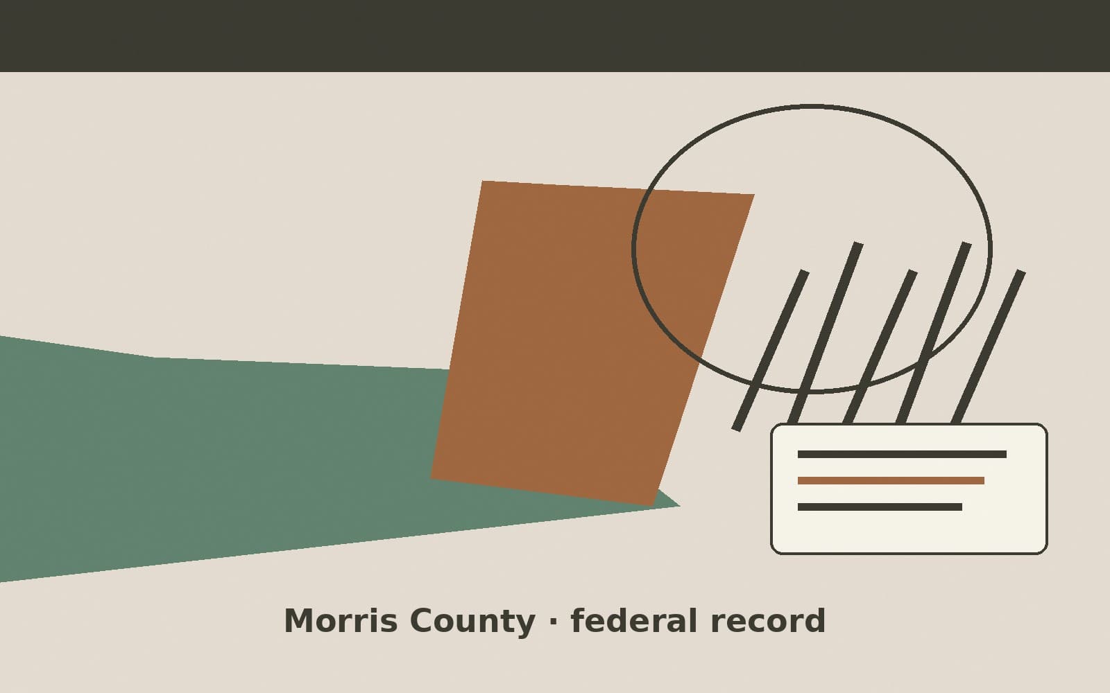 Public notice. Morris County, Kansas, has a federal award on the public books. On September 16, 2026, the Department of Transportation recorded a formula grant of $1,371,732.52. Th