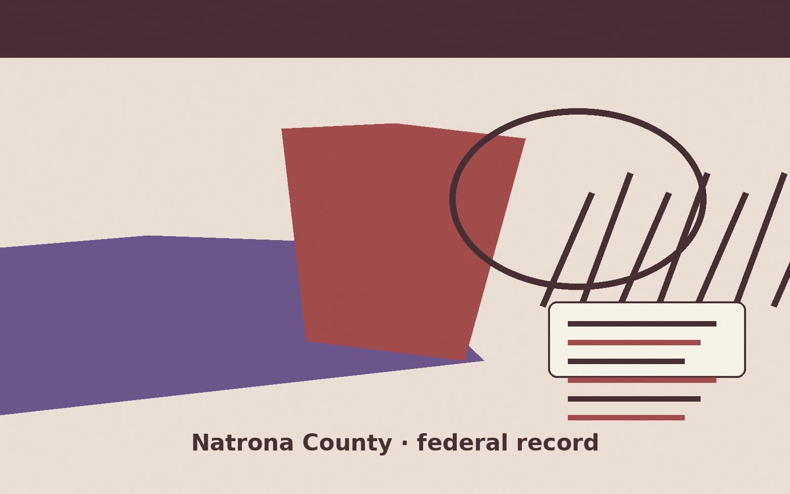 Public notice. Natrona County, Wyoming, has a federal award on the public books. On September 25, 2026, the Department of the Interior recorded a purchase order of $70,150.52. The