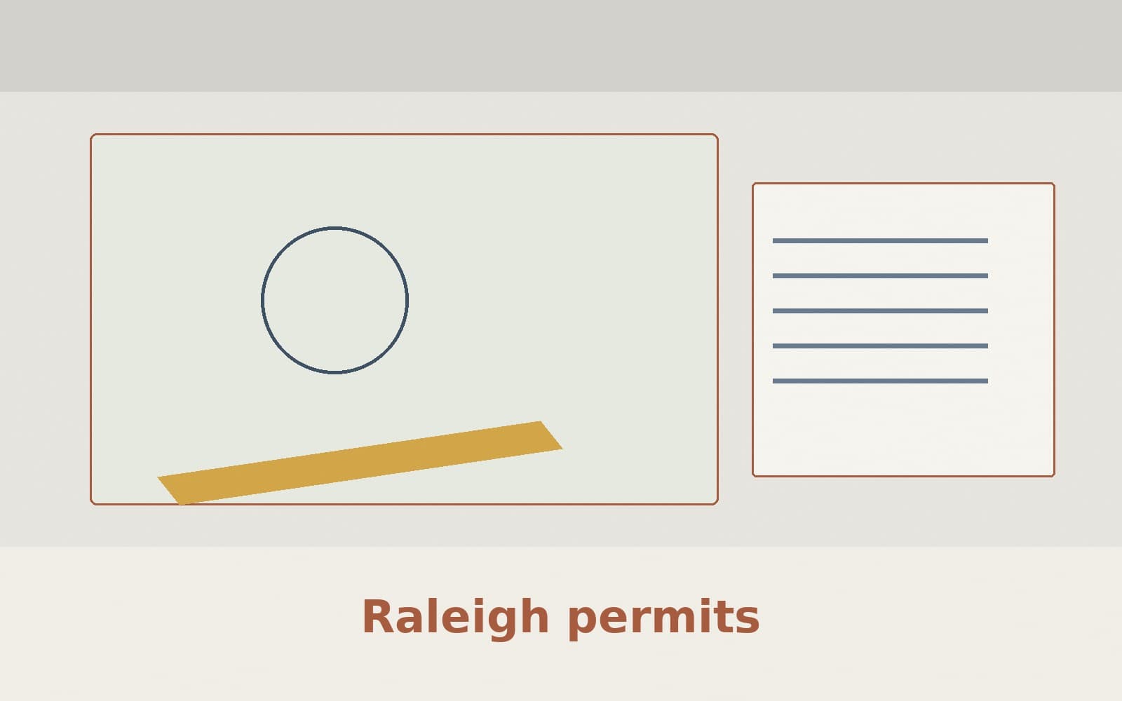 Public notice. Raleigh’s public permit map service lists 86 building permits with an issue date from September 28, 2026, through October 4, 2026.