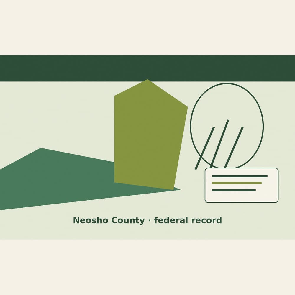 Neosho NN Wonalert Desert Road bid