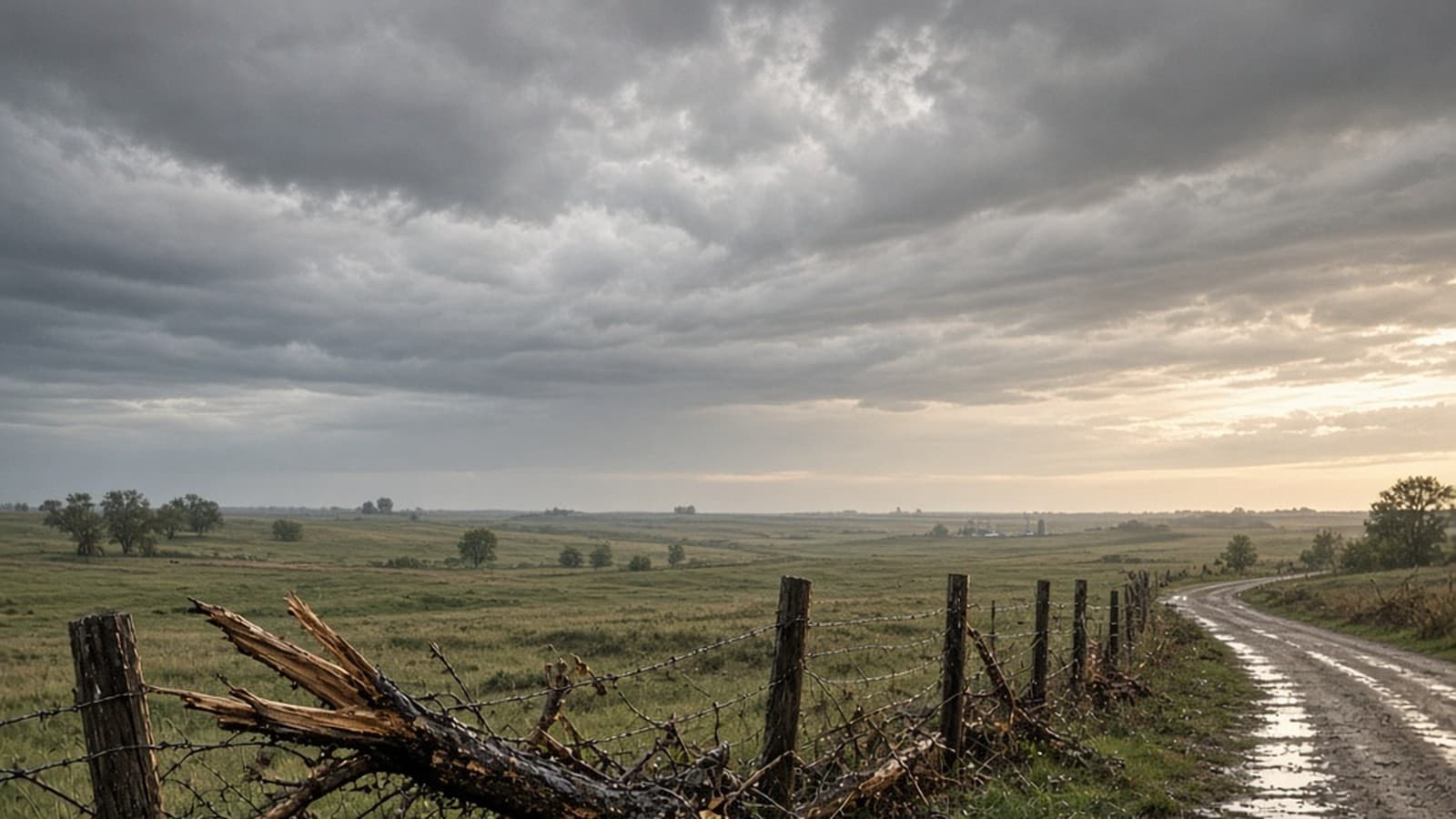 Public notice for Ness County. On September 1, 2026, FEMA recorded a major disaster declaration DR-4943-KS that lists Ness County as a designated area. FEMA titled the action "Seve