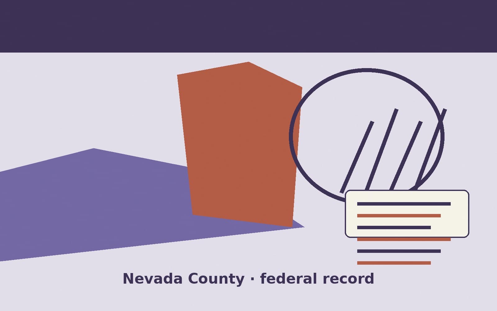 Public notice. Nevada County, Arkansas, has a federal award on the public books. On August 18, 2026, the Department of Housing and Urban Development recorded a formula grant of $2,