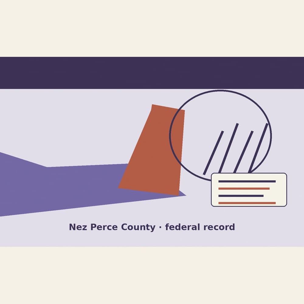 Nez Perce NN Wonalert Desert Nez bid