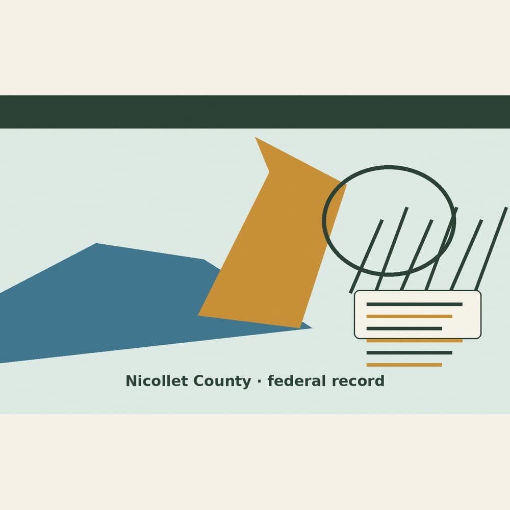 Nicollet NN Wonalert Desert Road bid