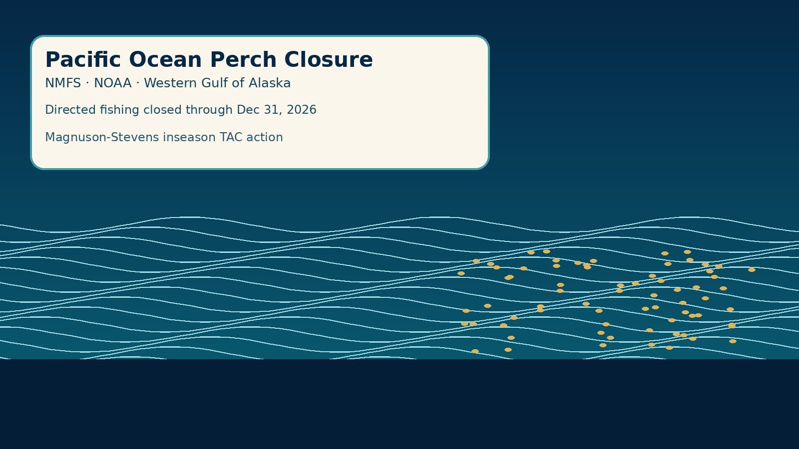 Notice Nearby ocean desk paper mural — October 4, 2026