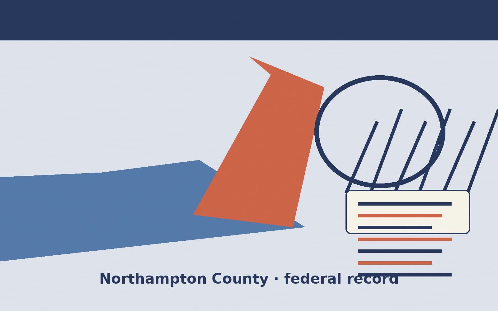 Public notice. Northampton County, North Carolina, has a federal award on the public books. On September 9, 2026, the Department of Health and Human Services recorded a project gra