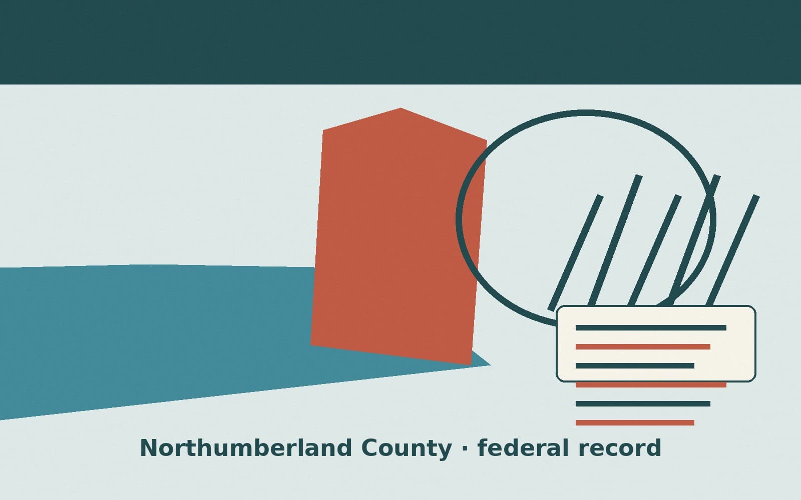 Public notice. Northumberland County, Virginia, has a federal award on the public books. On June 9, 2026, the Department of Agriculture recorded a project grant of $10,000. The off