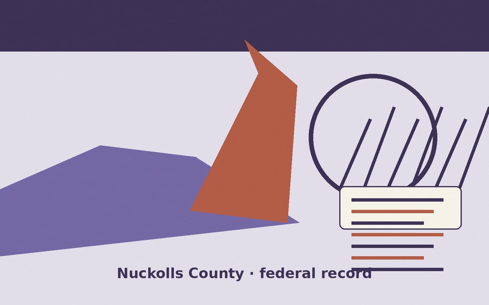 Public notice. Nuckolls County, Nebraska, has a federal award on the public books. On August 19, 2026, the Department of Education recorded a formula grant of $37,478. The office o