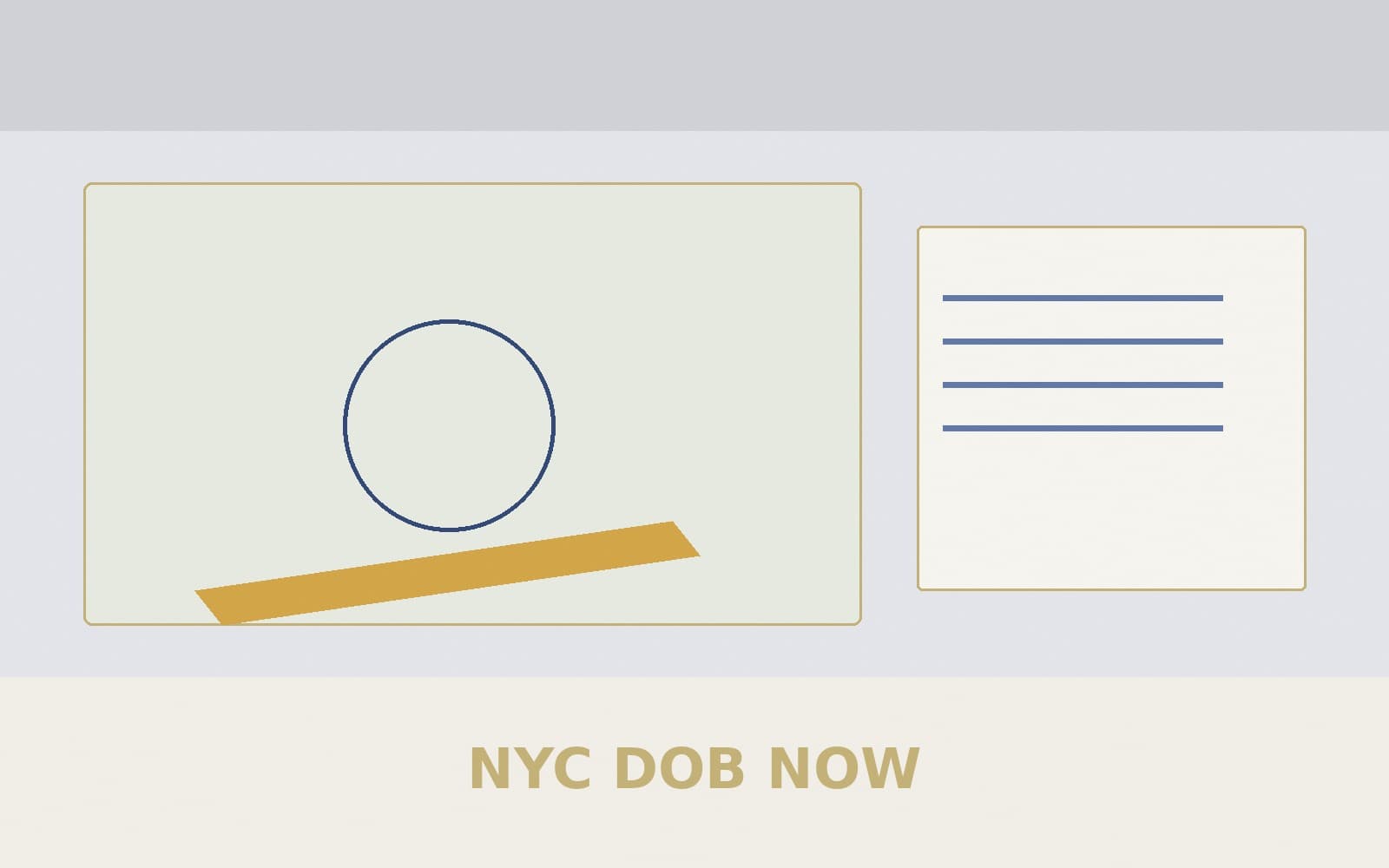 Public notice. New York City's DOB NOW Build approved-permits file lists 3,710 rows with an issued date from September 27, 2026, through October 3, 2026.