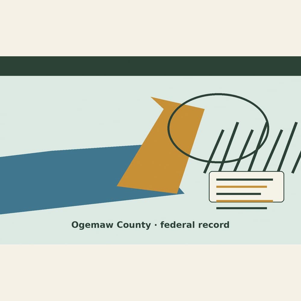 Ogemaw NN Wonalert Desert Road bid