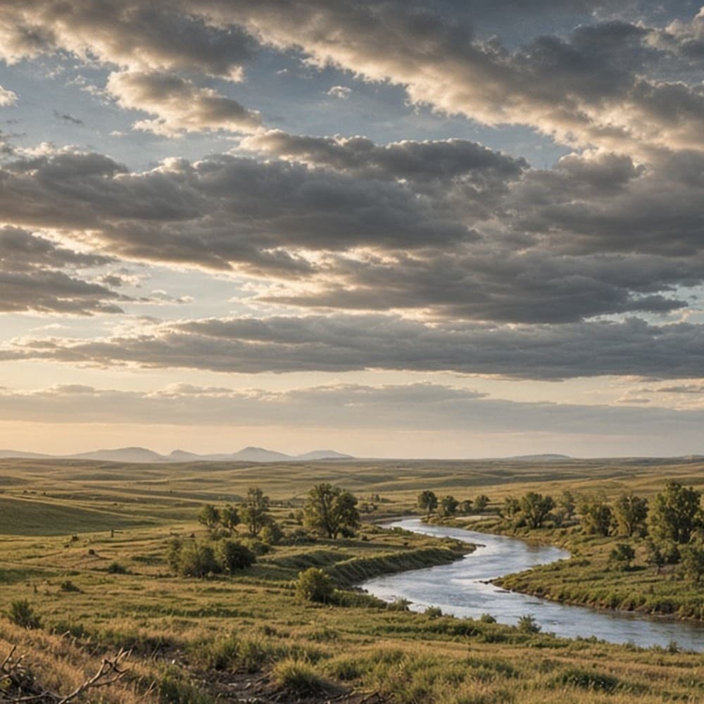 Notice Nearby: Oglala Sioux Tribe OF The Pine Ridge Reservation County