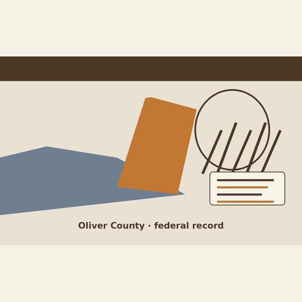 Oliver NN Wonalert Desert Federal bid