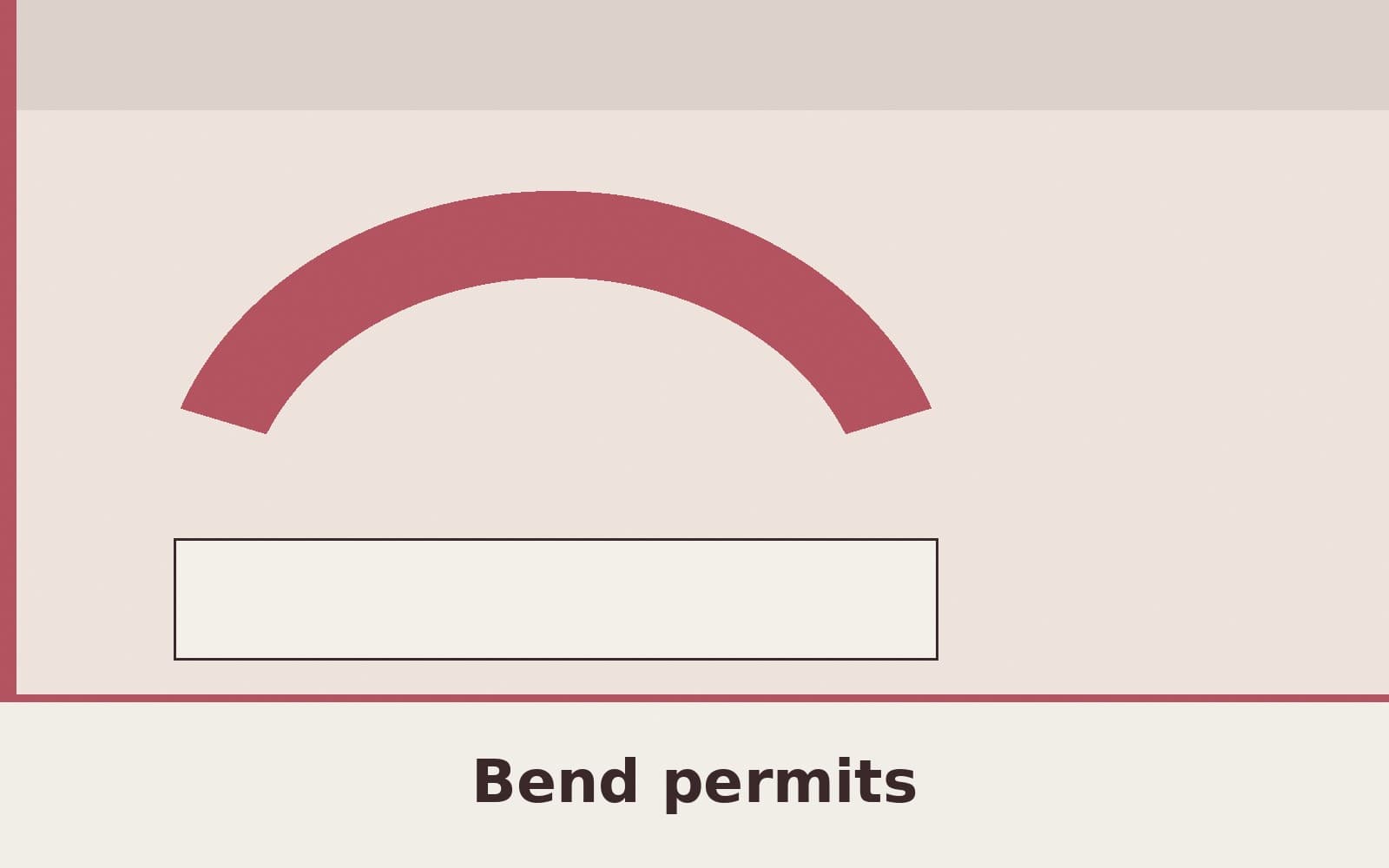 Public notice. Bend's public permitting table lists 100 rows with an issue date from September 27, 2026, through October 3, 2026. The newest issue date in that set is October 2, 20