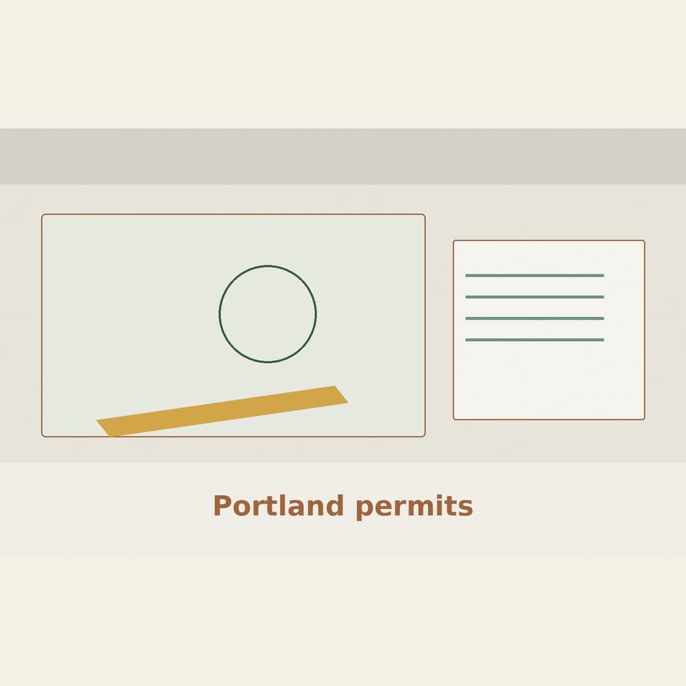 Multnomah NN Morning Portland Building zoning