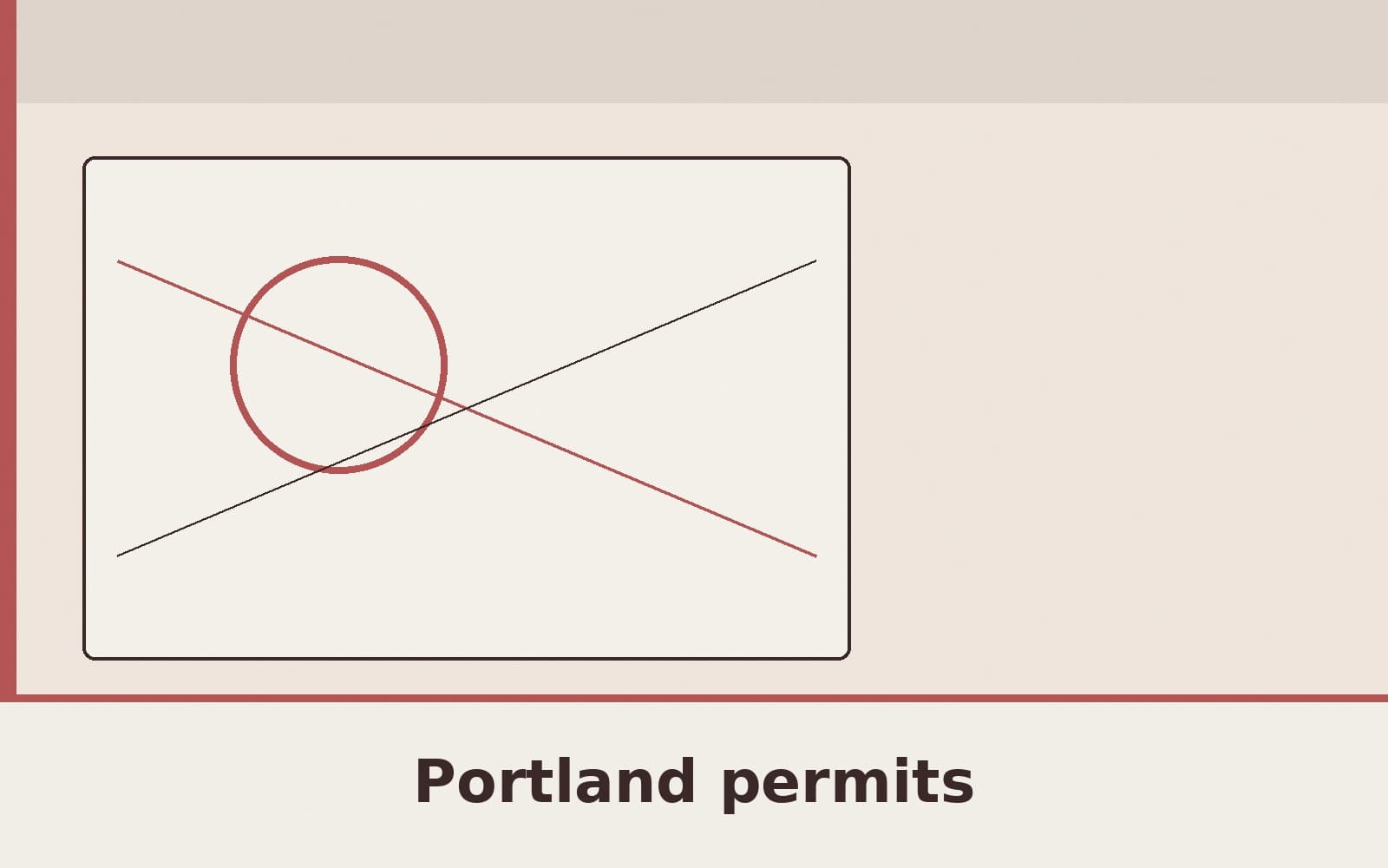 Public notice. Portland's public permit map lists 846 permits with an issued date from September 27, 2026, through October 3, 2026. The newest issued date in that set is October 1,