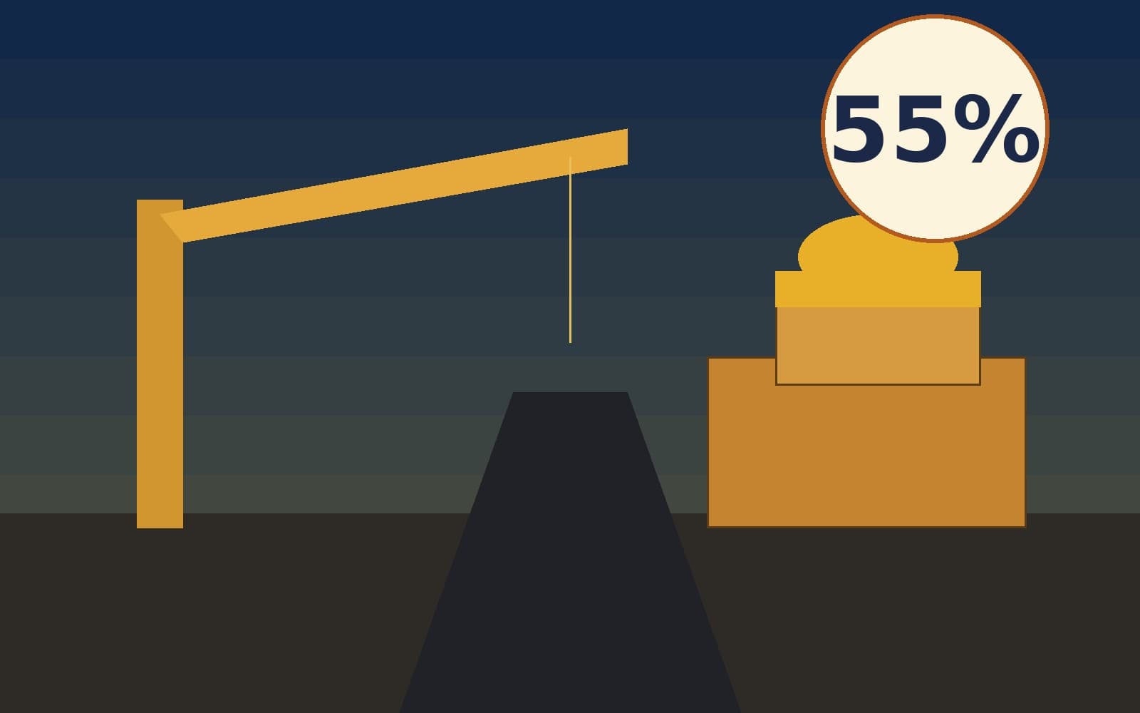 Starting October 1, many manufactured products on new federal-aid highway projects must be built in the U.S. and made mostly from U.S. parts.