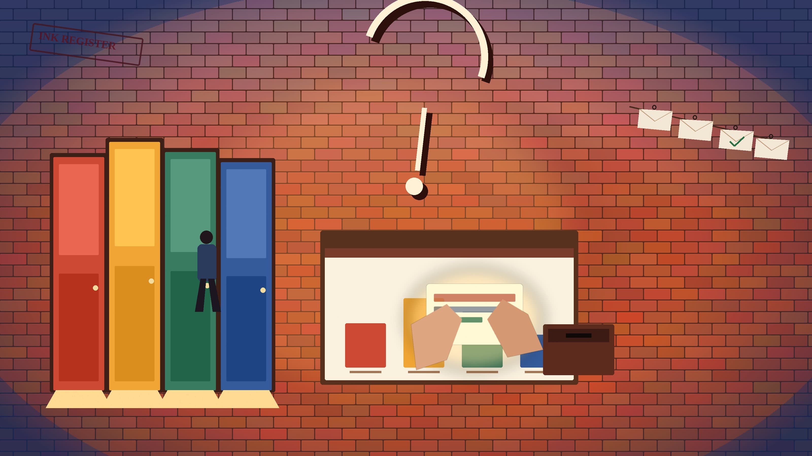 A plain guide to why a neighborhood poll matters — live tallies show before you vote, and email alerts stay a separate door.