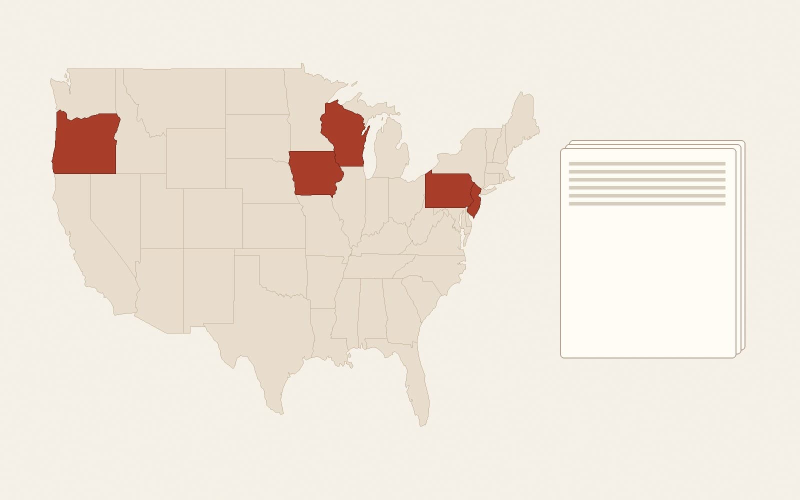 Early Saturday, TaxSaleNearby refreshed its public lists. 131 counties have live rows. 190 counties have a live fetcher. Every Oregon county is wired.