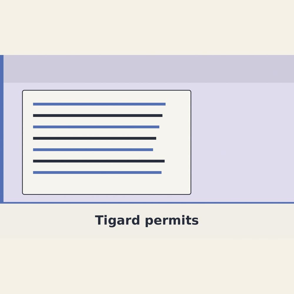 Washington NN Thin Tigard Building zoning