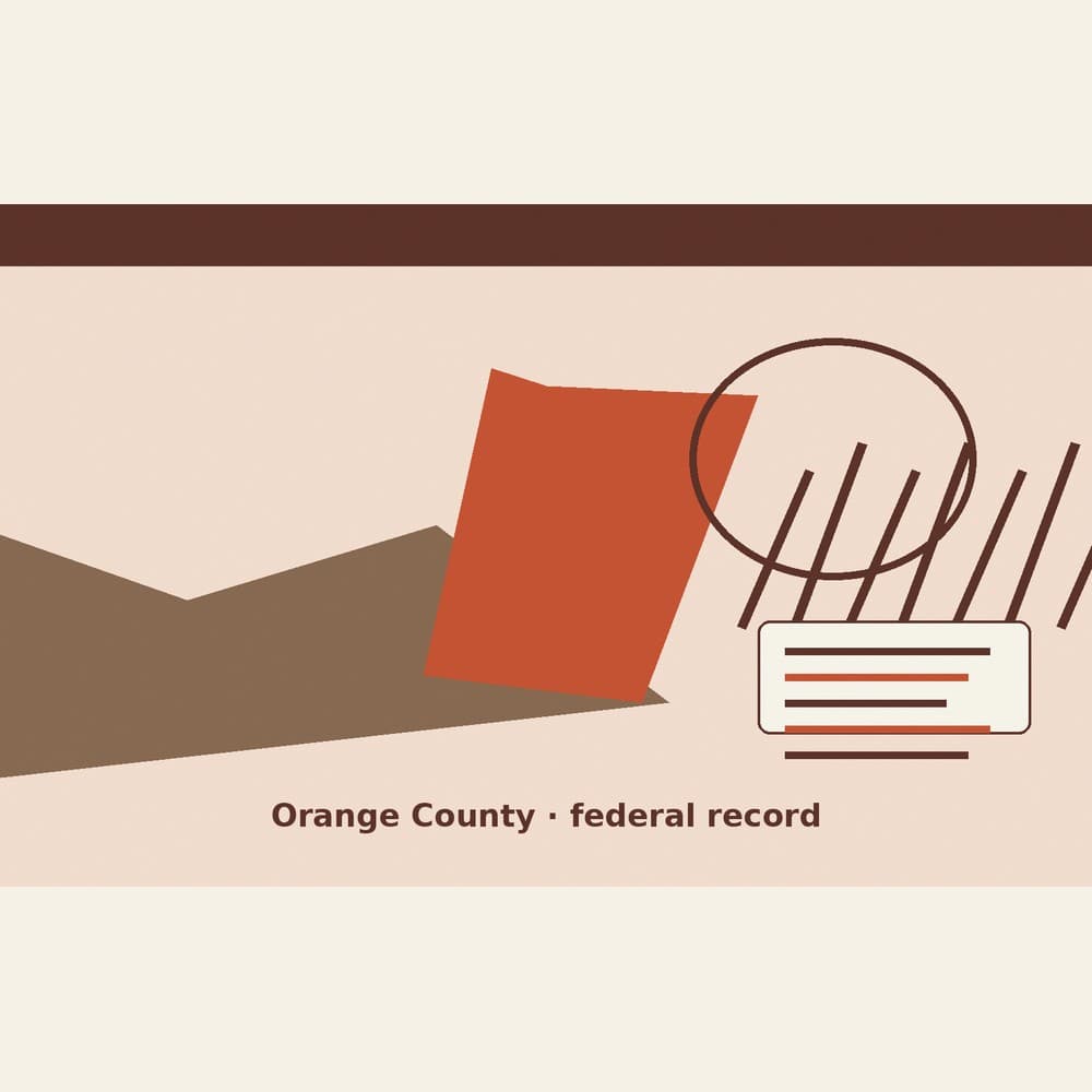 Orange NN Wonalert Desert Road bid