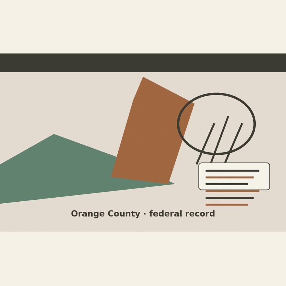 Orange NN Wonalert Desert Federal bid