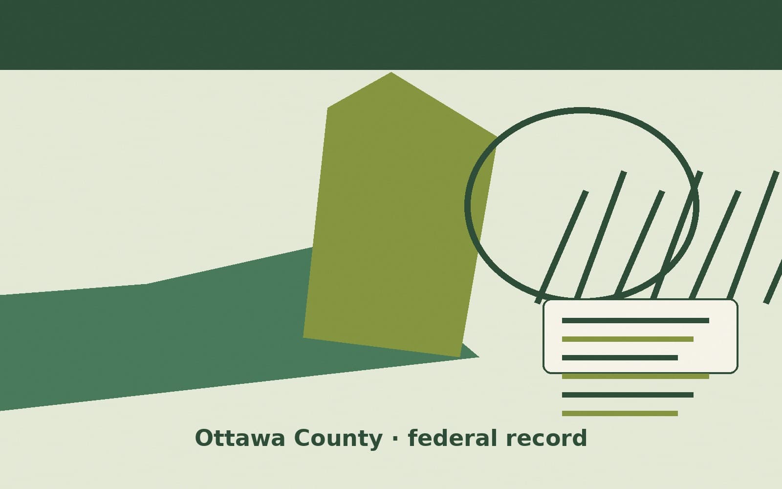 Public notice. Ottawa County, Ohio, has a federal award on the public books. On September 28, 2026, the Department of Homeland Security recorded a delivery order of $149,856.72. Th