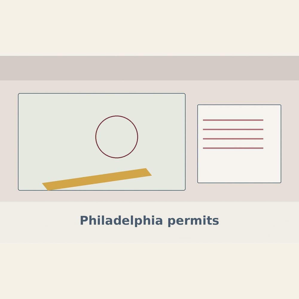 Philadelphia NN Morning Building Permits zoning