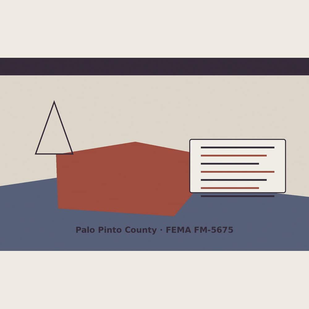 Notice Nearby: Palo Pinto County County, fema.gov
