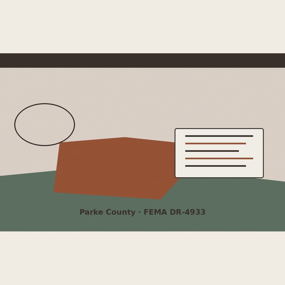 Notice Nearby: Parke County County, fema.gov