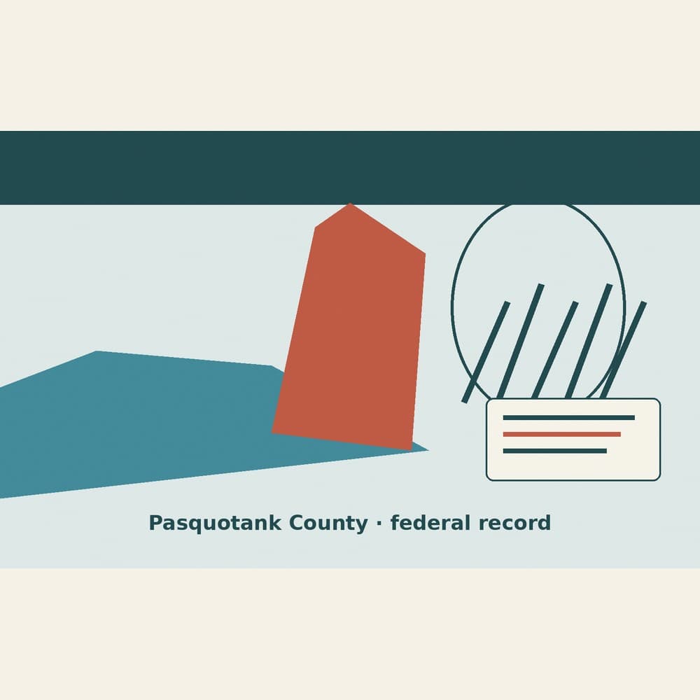 Pasquotank NN Wonalert Desert Federal bid