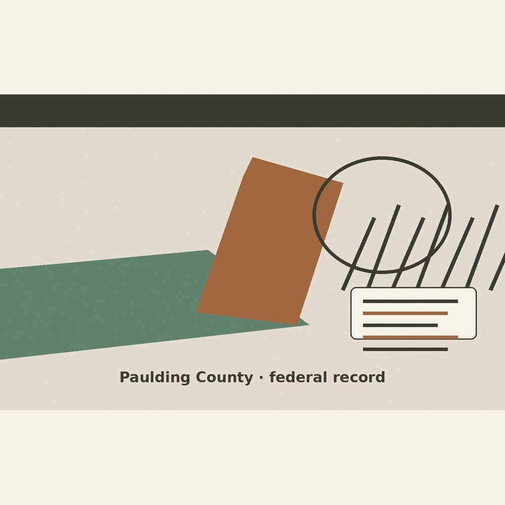 Paulding NN Wonalert Desert Federal bid