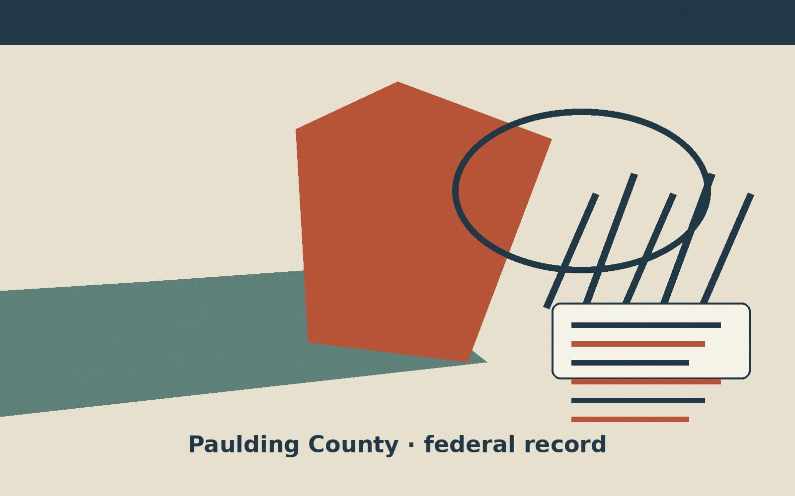 Public notice. Paulding County, Ohio, has a federal award on the public books. On September 16, 2026, the Department of Transportation recorded a formula grant of $100,000. The off