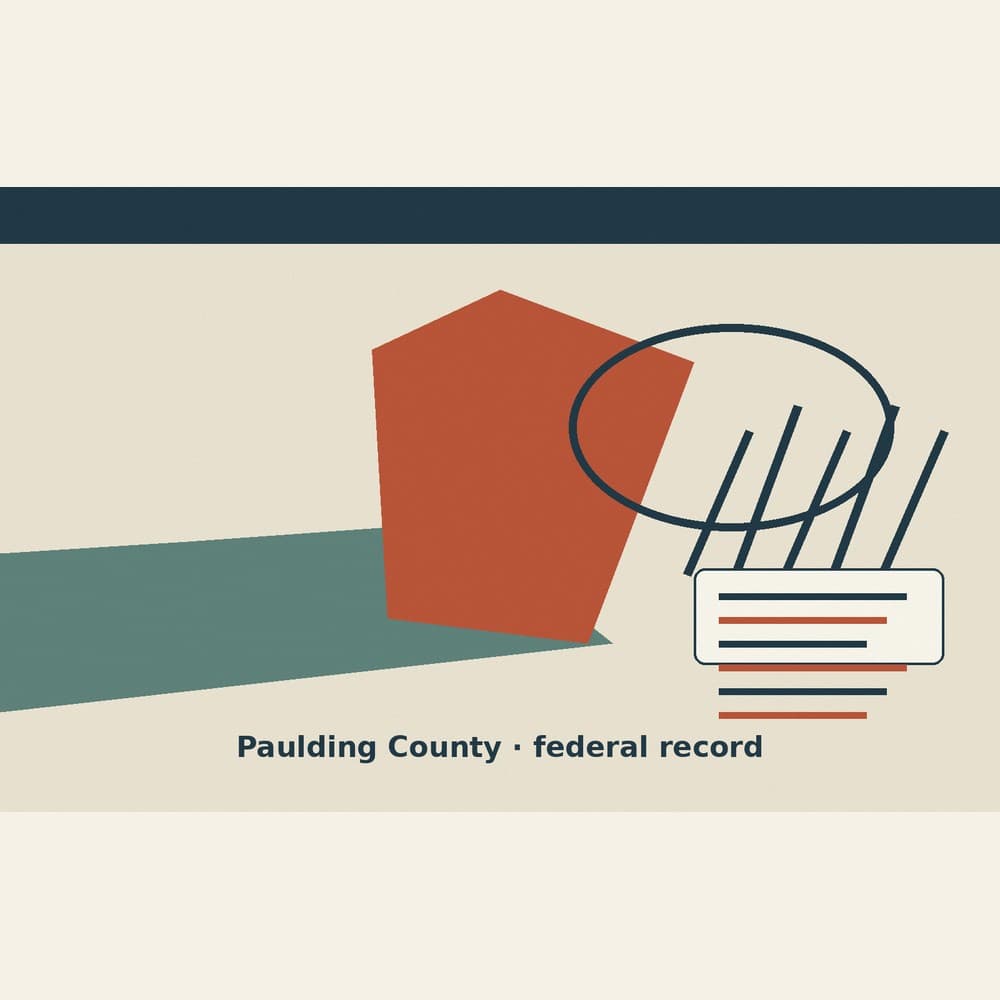 Paulding NN Wonalert Desert Road bid