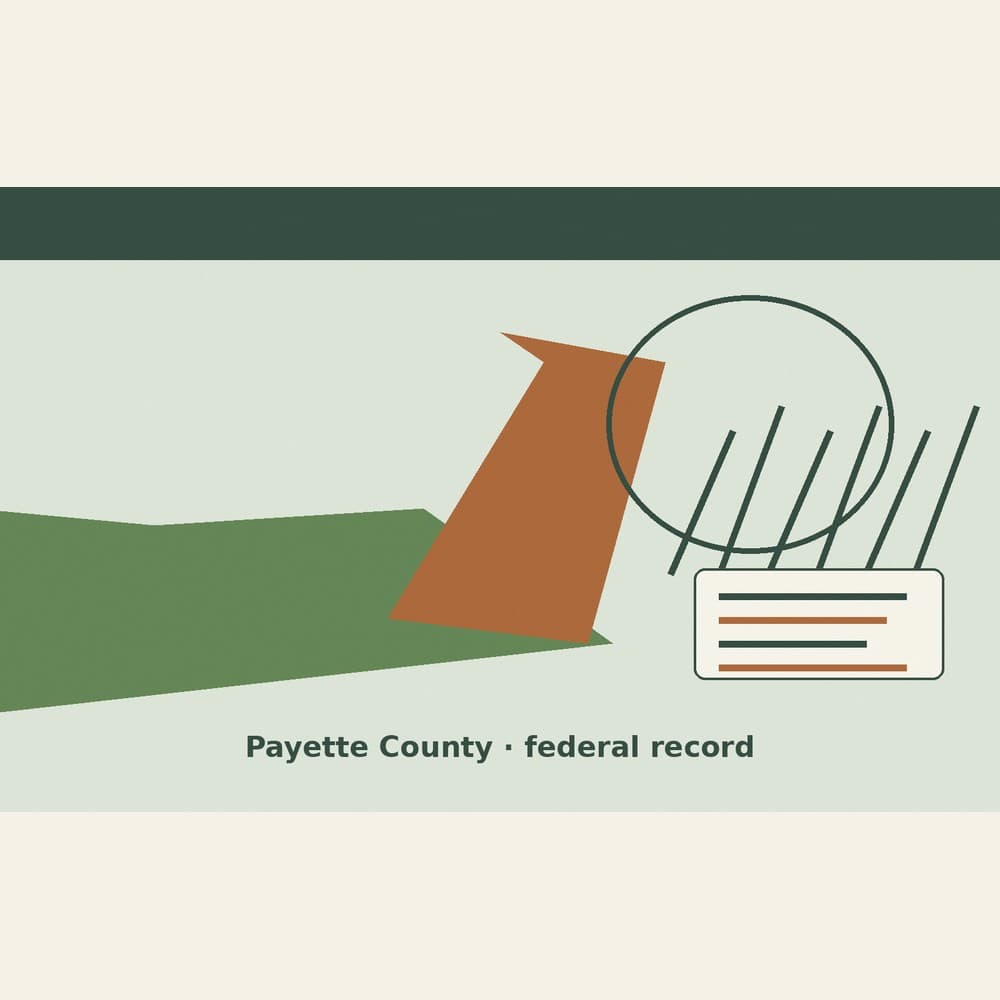 Payette NN Wonalert Desert Federal bid