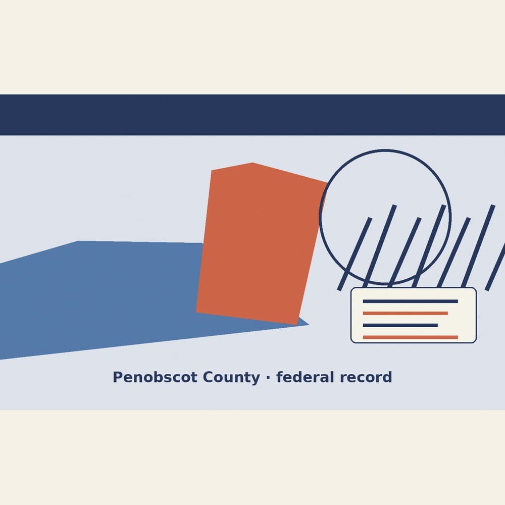 Penobscot NN Wonalert Desert Public bid