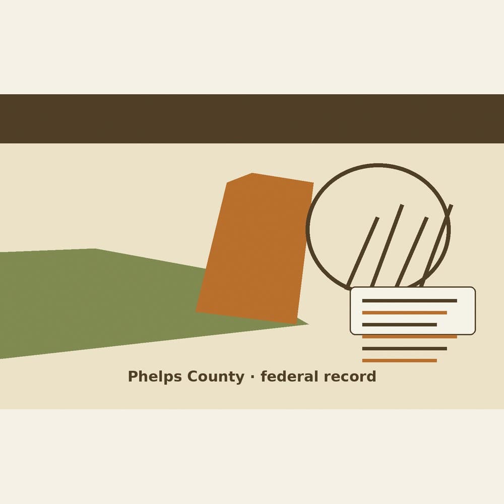 Phelps NN Wonalert Desert Federal bid