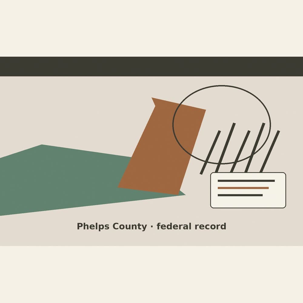 Phelps NN Wonalert Desert Public bid